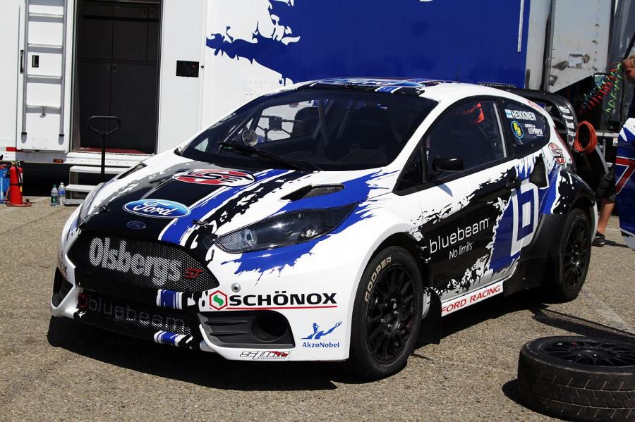  Ford Fiesta ST GRC 2013 года  (фото 50 из 58)